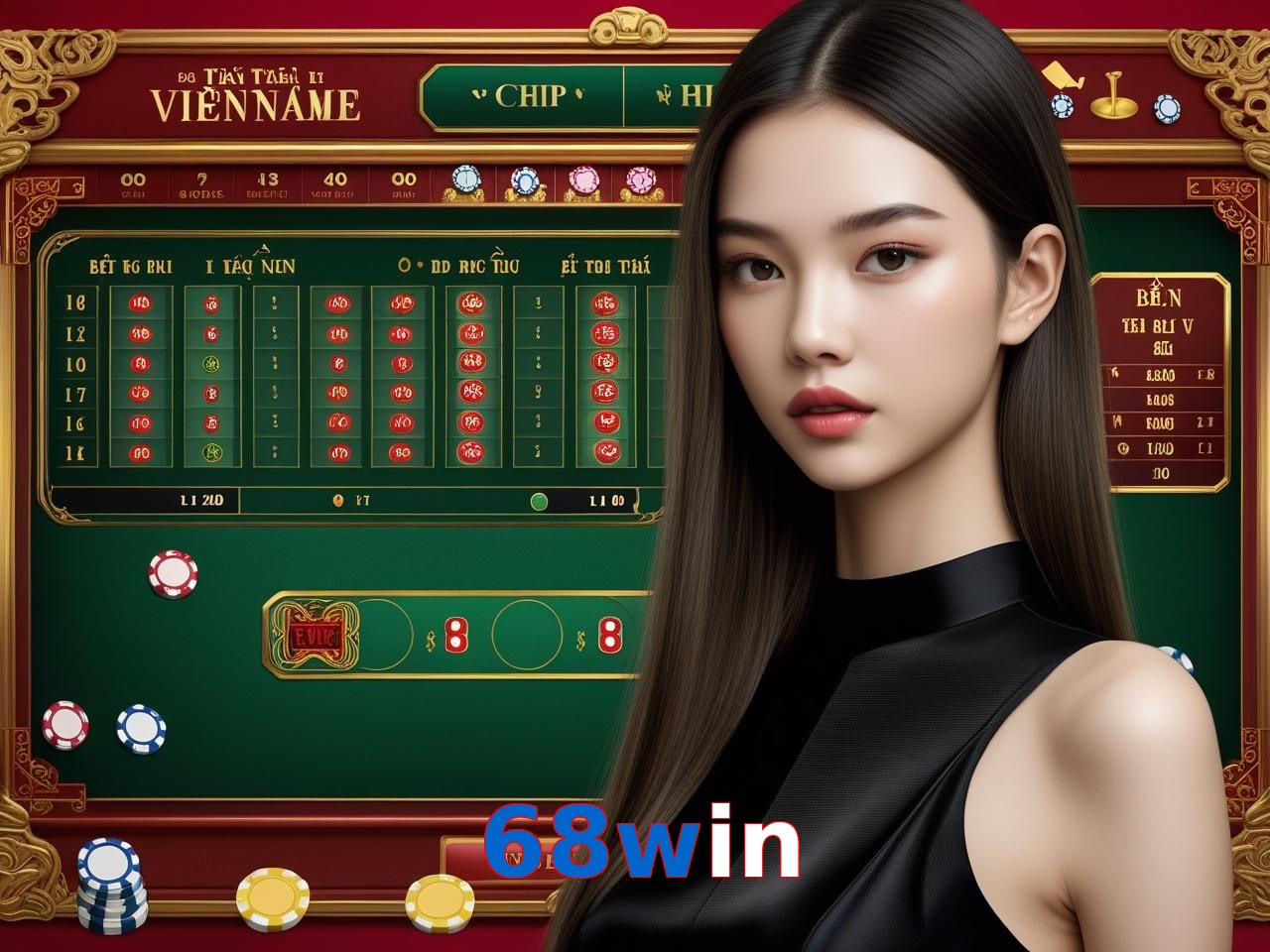 68win