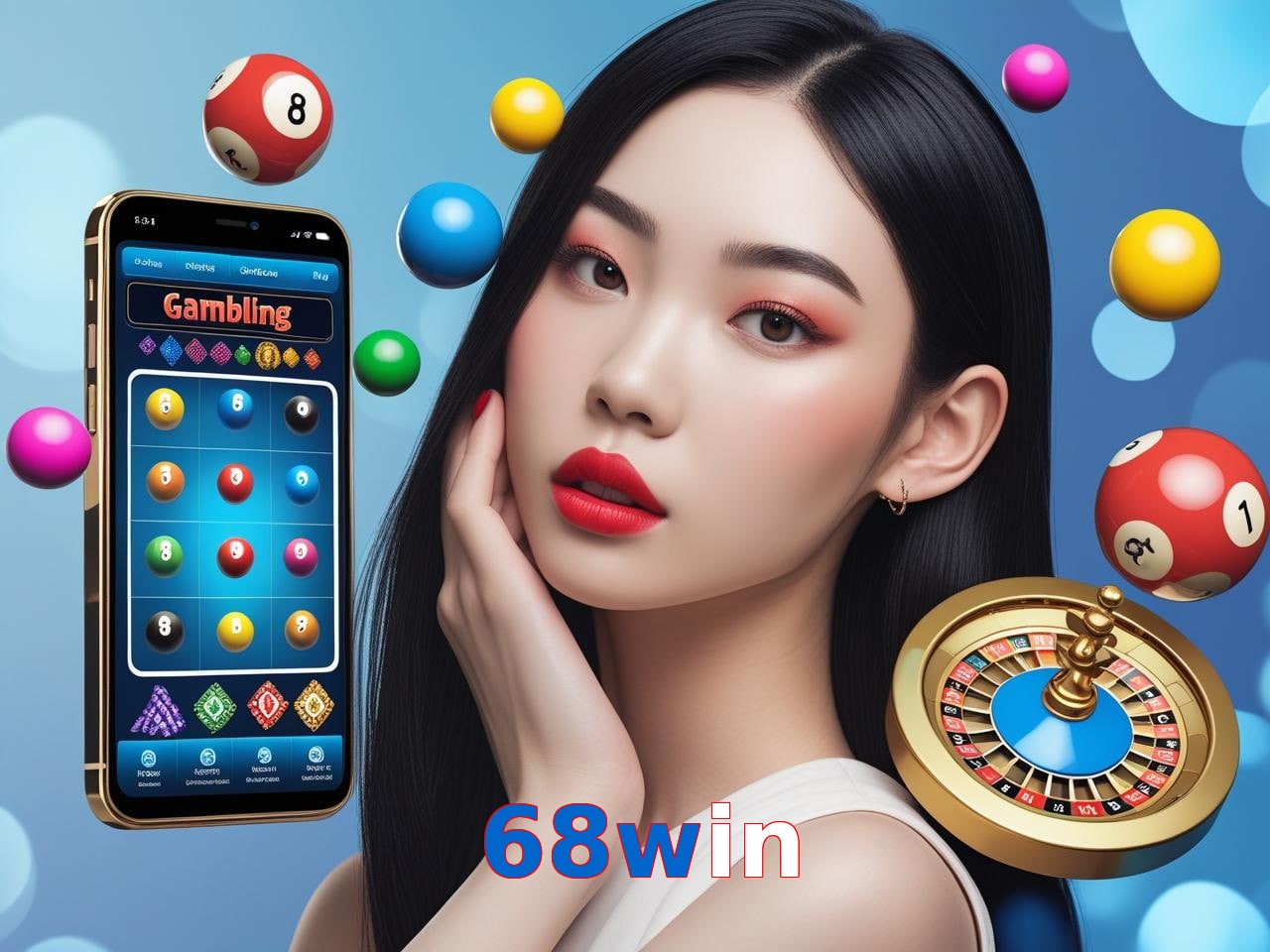 68win