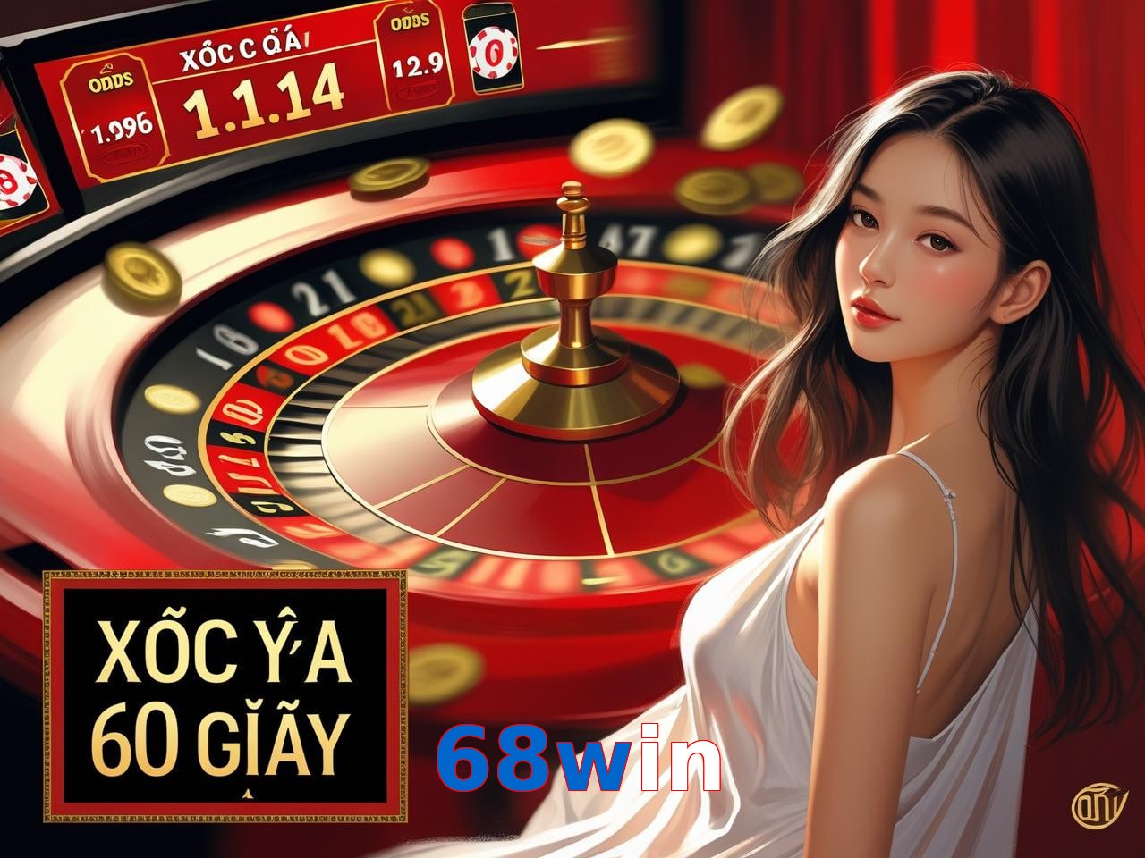 68win