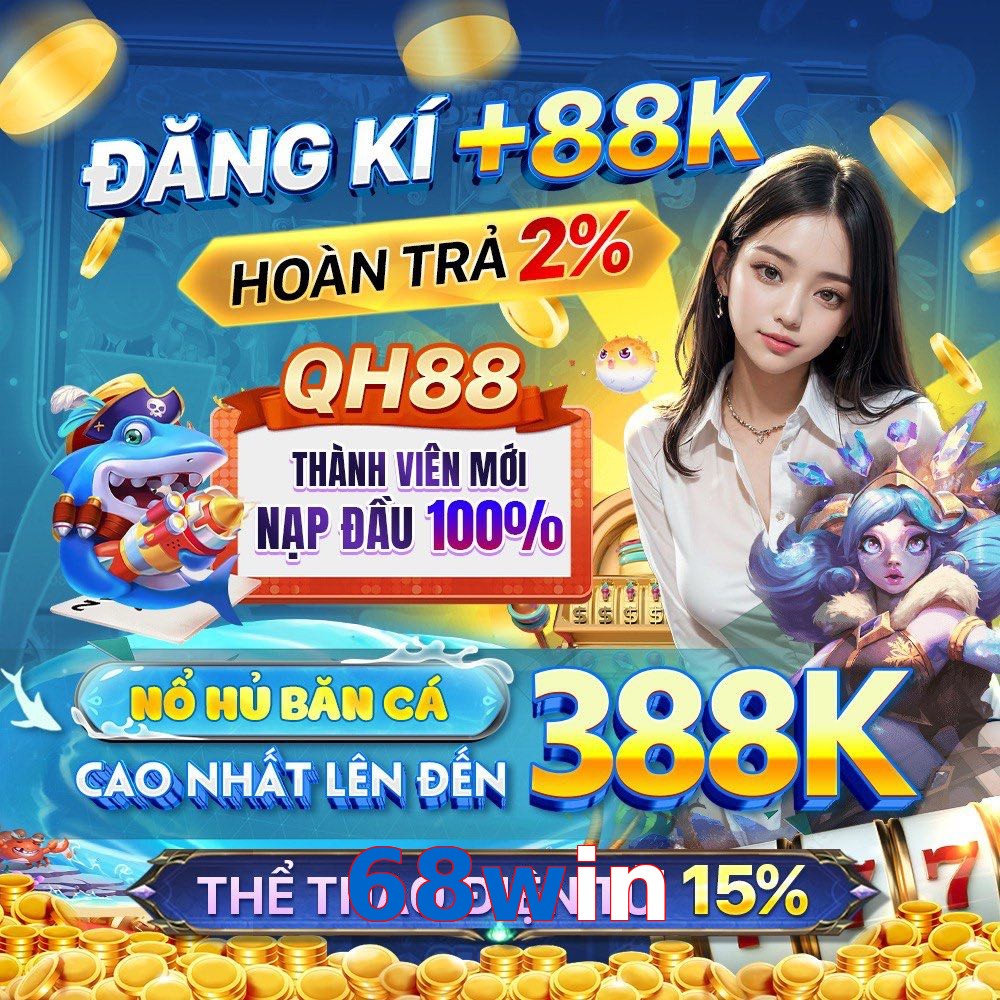 68win